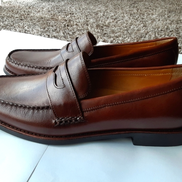 Johnston & Murphy Size 10.5 M Shoes - Picture 1 of 7